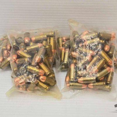 #1920 • Approx (200) Rounds of .45 Auto Ammo
