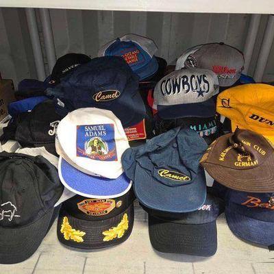 #4532 • Hat Collection
