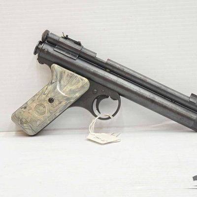 #2244 • Benjamin 77 Rocket .22cal CO2 Pistol
