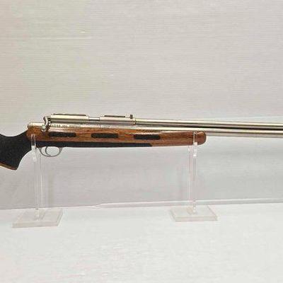 #2120 • Farco 368 Bolt Action Air 28ga Shotgun
