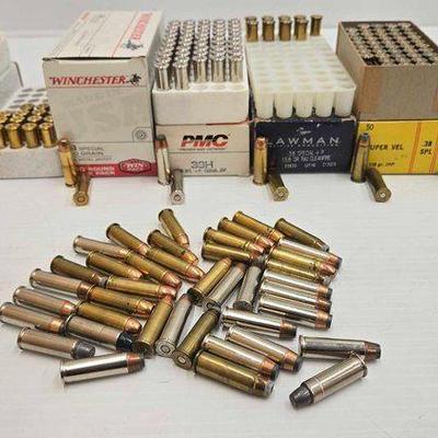 #1928 • (315) Rounds of 38spl
