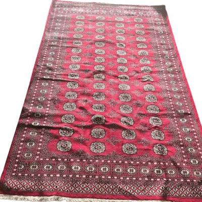 #13214 • Bokara Large Area Rug
