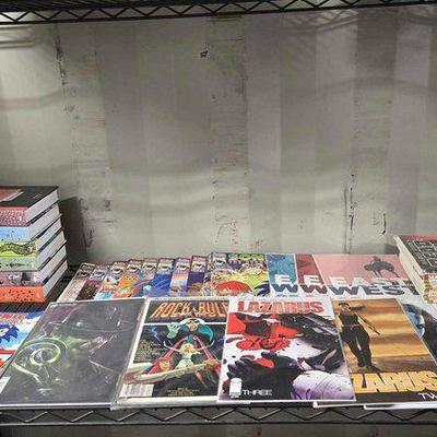 #4554 • (37) Comics & Books
