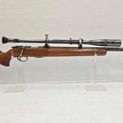 #1762 • Remington 513-T Matchmaster .22lr Bolt Action Rifle
