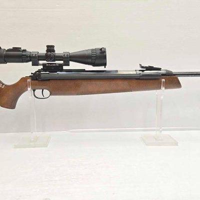 #2118 • Diana 54 Airking Pro Air Rifle W/ Leapers EZ Tap Scope
