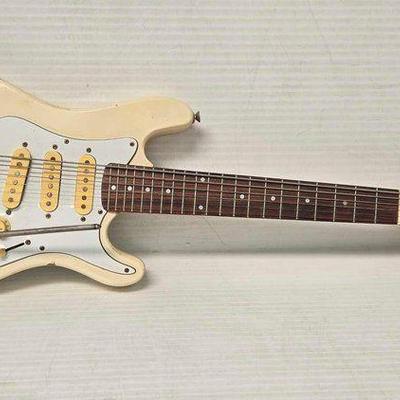 #2378 • Arbor Electric Guitar
