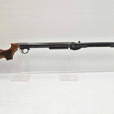 #2154 • BSA Model D Air Rifle .22cal

