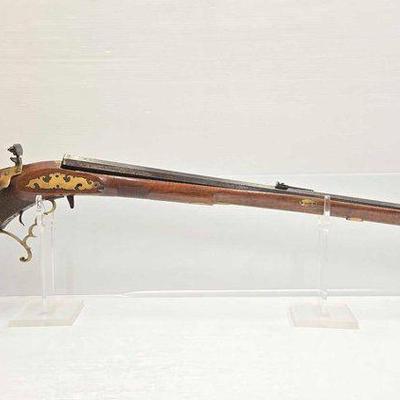 #2104 • Anton Baumman 18th Century German Air Rifle
