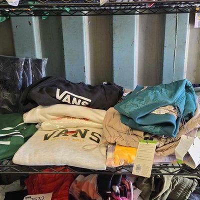 #3530 • (20) Pieces of Clothing and Accessories
