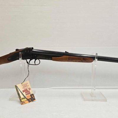 #2184 • Daisy Model 21 Double Barrel BB Gun
