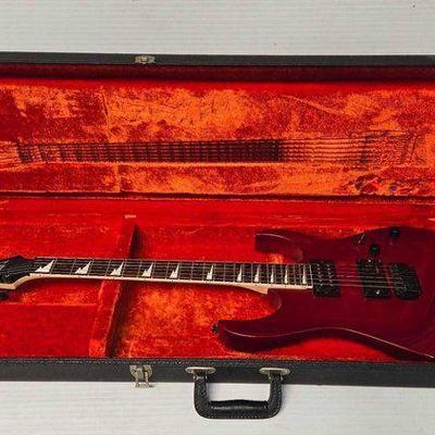 #2356 • Ibanez Gio Series Electric Guitar with Case
