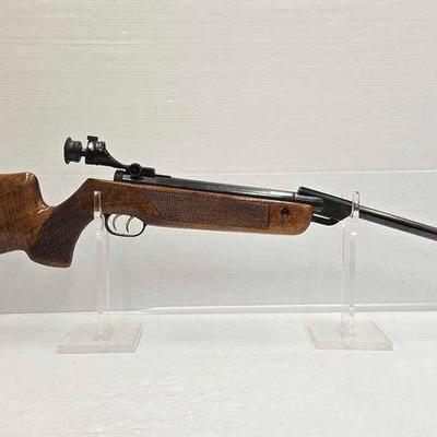 Sale Photo Thumbnail #237: #2210 • Walter LG-55 Air Rifle 4.5mm
