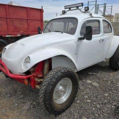 #95 • 1964 Volkswagen
