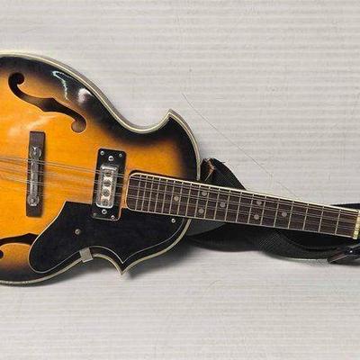 #2382 • Electric Mandolin

