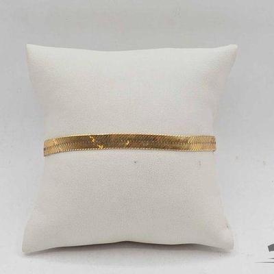 #1000 • Chain Bracelets Costume Jewelry
