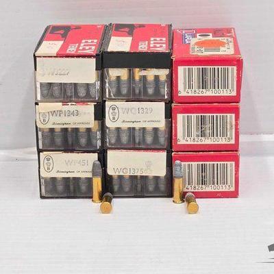 #2018 • (405) Rounds for 22 Long Rifle Ammo
