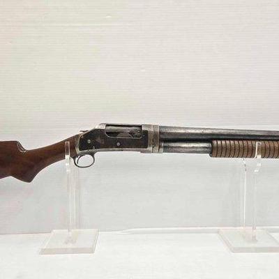 #1810 • Winchester 1897 12ga Pump Action Shotgun

