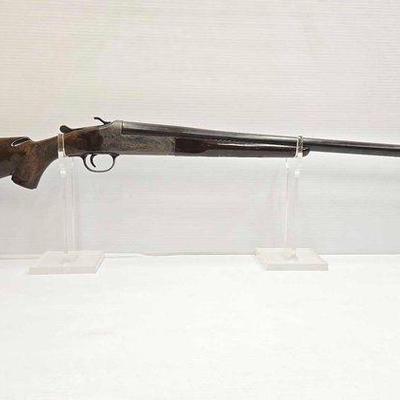 #1802 • JC Higgins 101.1 16ga Top Break Shotgun

