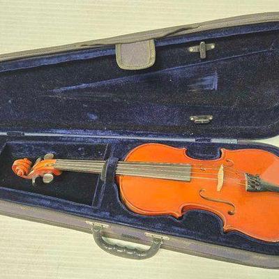 #2428 • Prima Violin with Case
