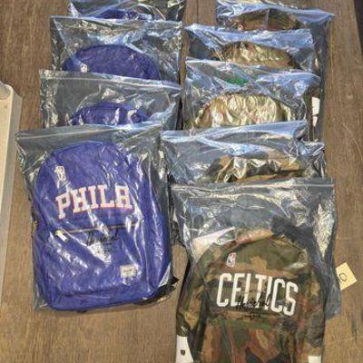 #4540 • (10) Herchel Backpacks
