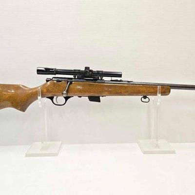 #1750 • Glenfield 25 .22s-l-lr Bolt Action
