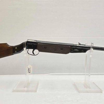 #2238 • Hy-Score MOD 808 .177cal BB Gun
