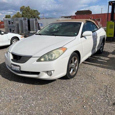 #135 • 2006 Toyota Camry Solara
