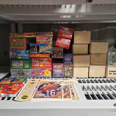 #4526 • Sprots Card Collection
