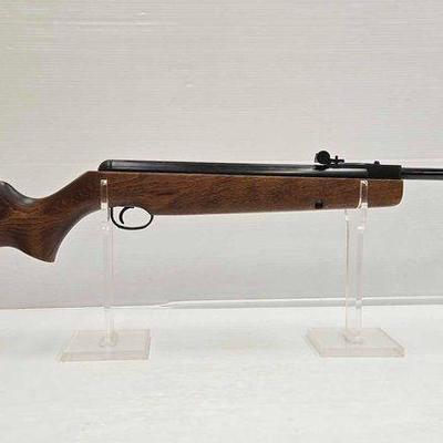 #2228 • Webley & Scott Xocet Air Rifle .25-6.3cal

