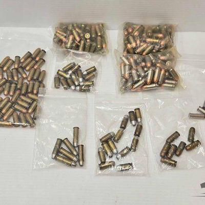 Sale Photo Thumbnail #126: #1938 • Over (200) Rounds of Ammo

