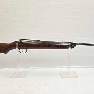 #2204 • Diana G36 .22cal Air Rifle
