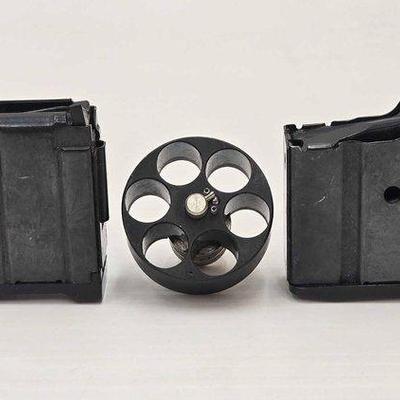 #1944 • (3) Gun Accessories

