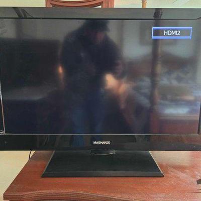 #6398 • 32" Magnavox TV
