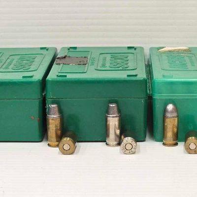 #1904 • (118) Rounds of 45 Auto Ammo
