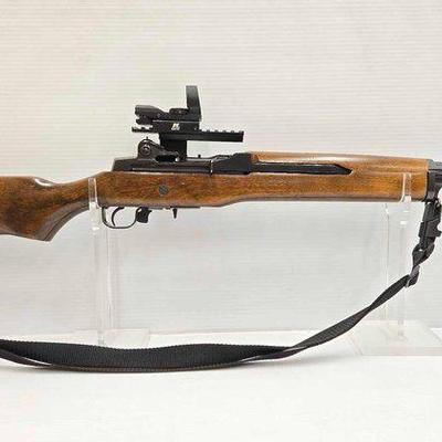 #1758 • Ruger Mini-14 .223 Semi-Auto Rifle
