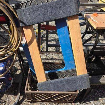 #81006 • Furniture Dollys, Hand Truck & More
