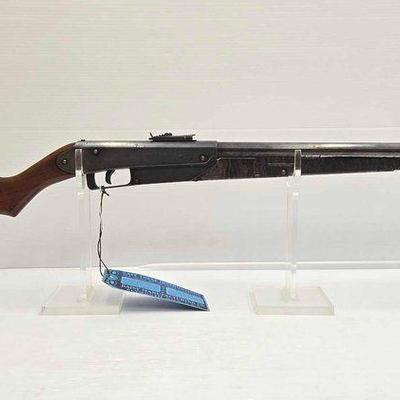#2130 • Daisy No.25 Pump Action .177cal

