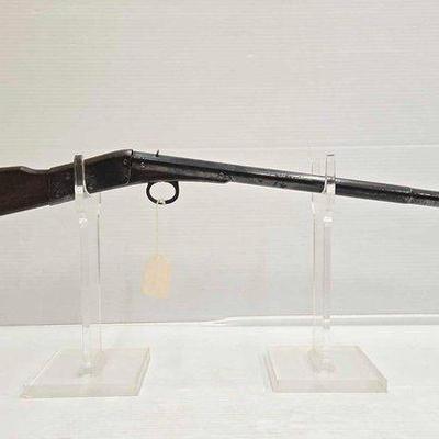 #2182 • Model 20 "Little Daisy" Variant 1 Break Action Air Rifle
