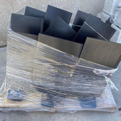 #2514 • 9 HP Prodesk 600 G6 Computers
