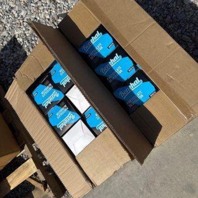 #2546 • Benehal Particulate Respirators
