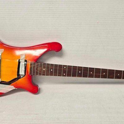 #2372 • Ricky 5 String Base
