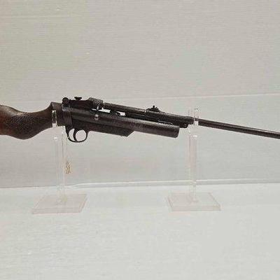 #2232 • Webley Service Air Rifle Mark II .22cal
