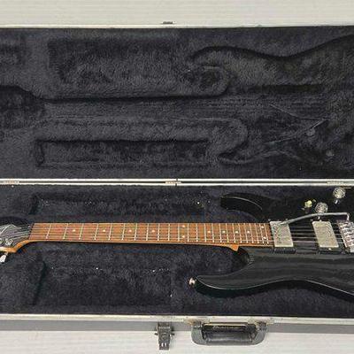 Sale Photo Thumbnail #326: #2396 • Ibanez RG Guitar with Case
