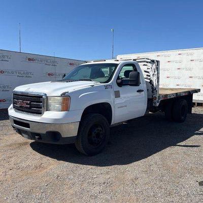 #115 • 2014 GMC Sierra Diesel
