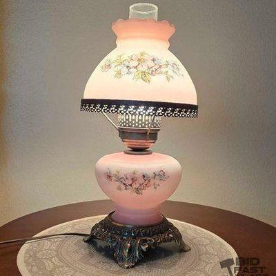 #6496 • Accurate Casting Lamp
