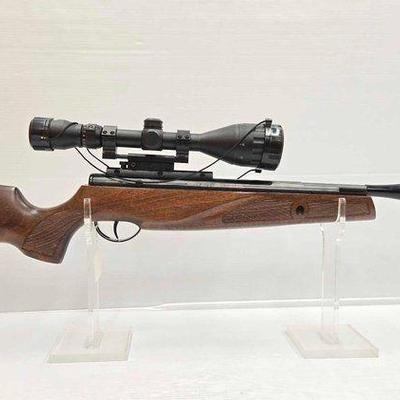 #2164 • BSA Lightning XL SE Break Barrel Air Rifle .25cal
