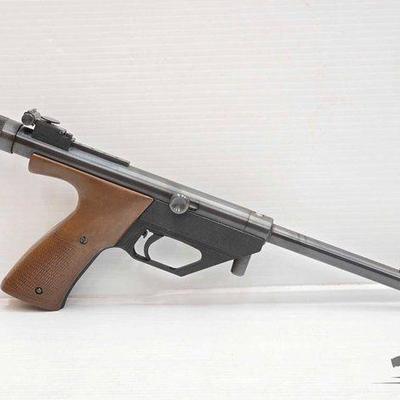 #2266 • Hammerli Master .177cal Air Gun
