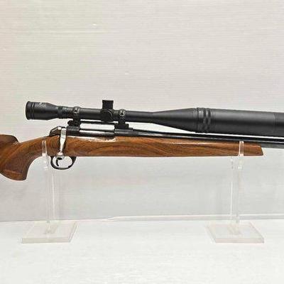 #1764 • Remington .223 Bolt Action Rifle
