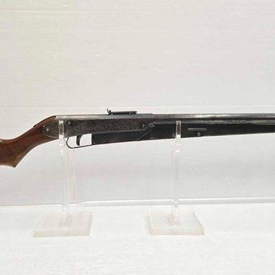 #2198 • Daisy No.25 Pump Action BB Gun
