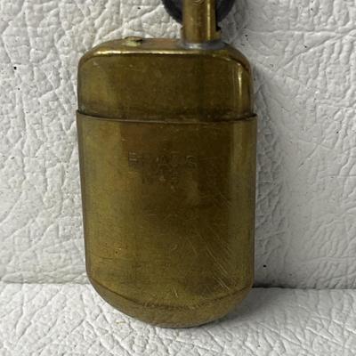 Vintage Camel Brass No 5 Lighter / Trench Lighter